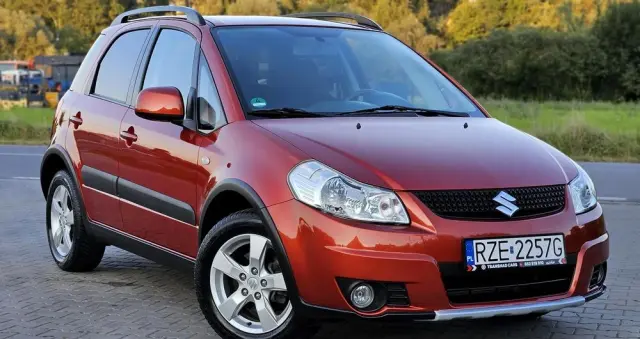 SUZUKI SX4 1.6 Premium