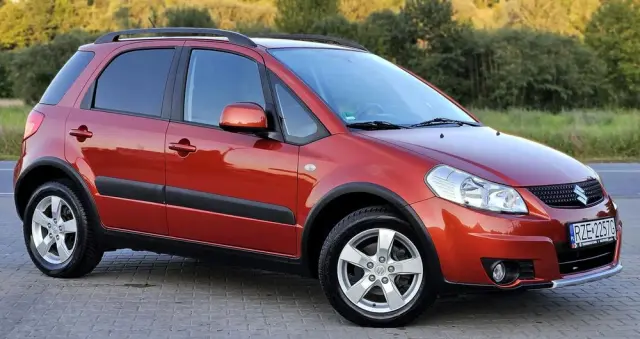 SUZUKI SX4 1.6 Premium