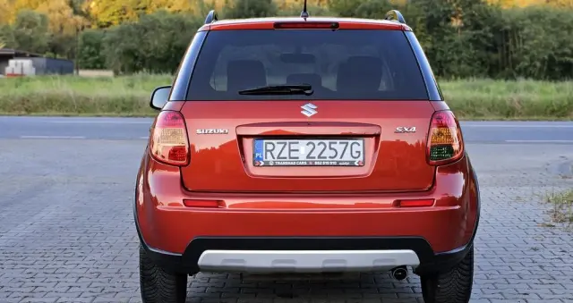 SUZUKI SX4 1.6 Premium