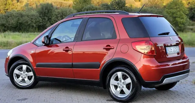 SUZUKI SX4 1.6 Premium