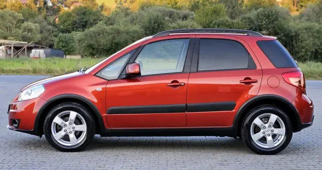SUZUKI SX4 1.6 Premium