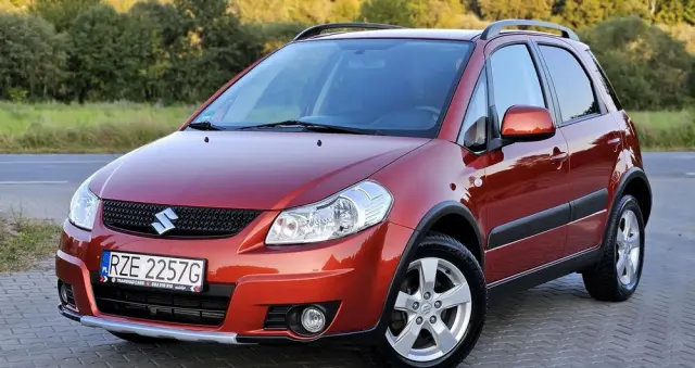 SUZUKI SX4 1.6 Premium