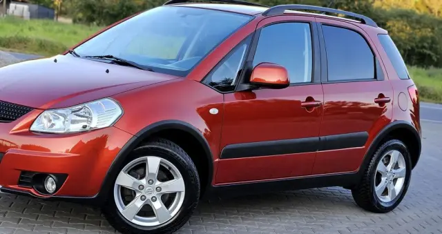SUZUKI SX4 1.6 Premium