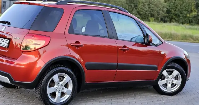 SUZUKI SX4 1.6 Premium
