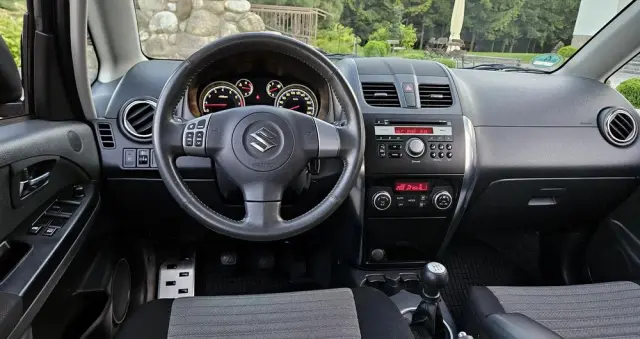 SUZUKI SX4 1.6 Premium