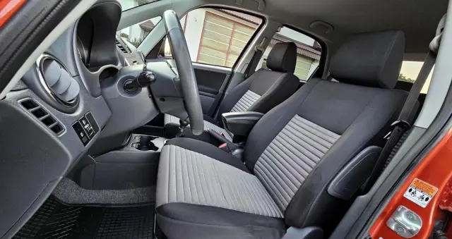 SUZUKI SX4 1.6 Premium