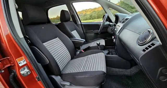 SUZUKI SX4 1.6 Premium