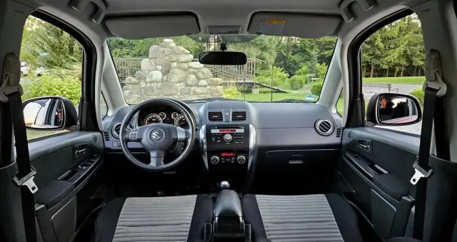 SUZUKI SX4 1.6 Premium