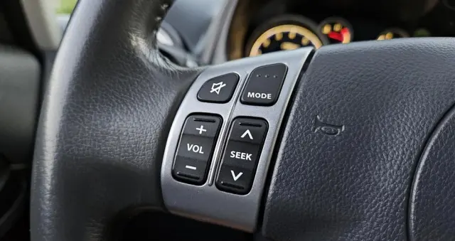 SUZUKI SX4 1.6 Premium