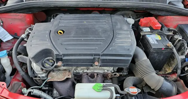 SUZUKI SX4 1.6 Premium