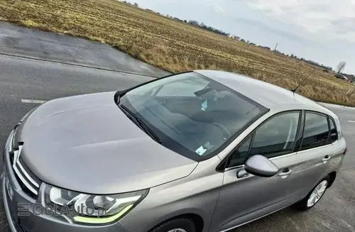CITROEN C4 