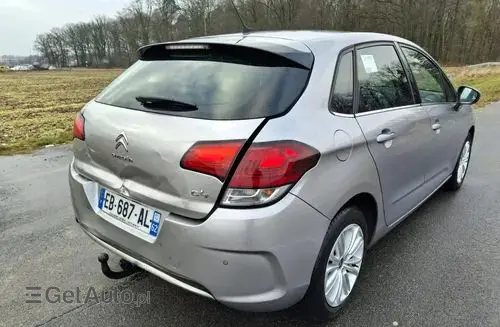 CITROEN C4 