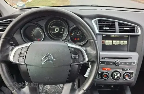 CITROEN C4 