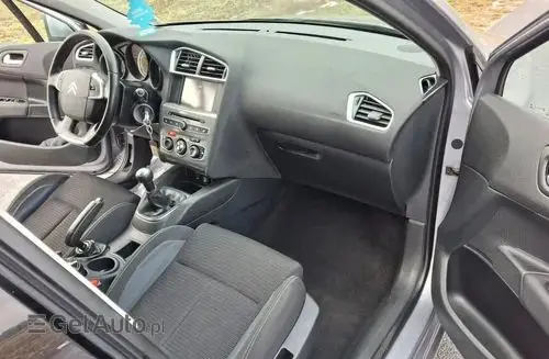 CITROEN C4 