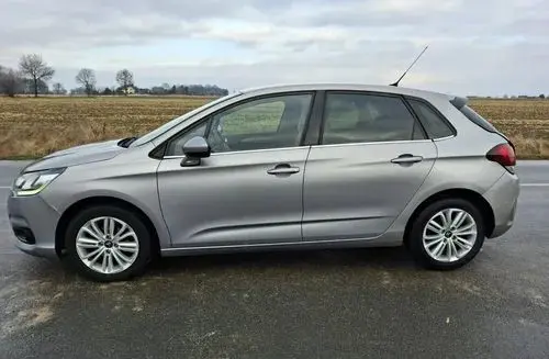 CITROEN C4 