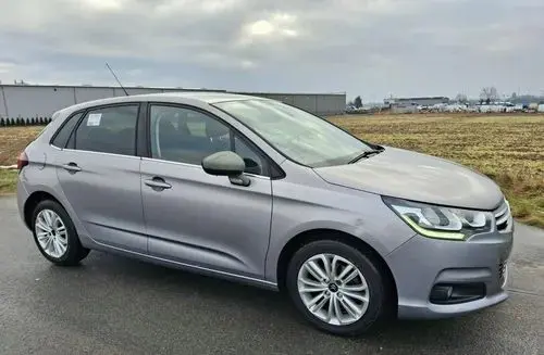 CITROEN C4 
