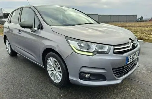 CITROEN C4 