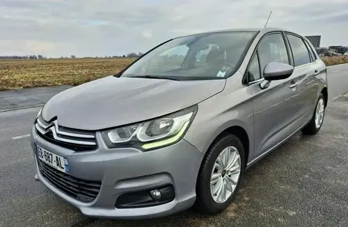 CITROEN C4 