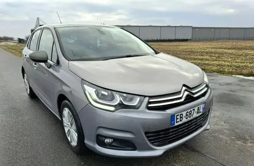 CITROEN C4 