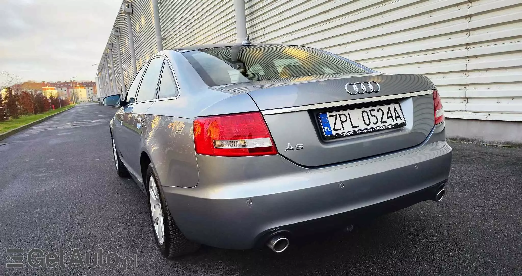 AUDI A6 