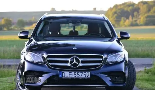MERCEDES-BENZ Klasa E 
