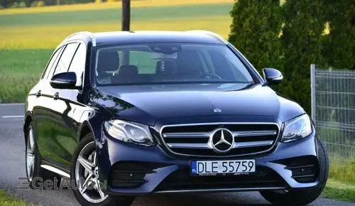 MERCEDES-BENZ Klasa E 