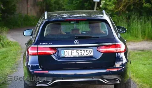 MERCEDES-BENZ Klasa E 