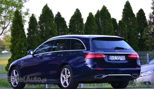 MERCEDES-BENZ Klasa E 