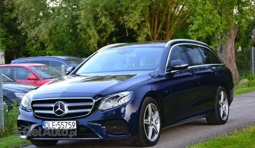 MERCEDES-BENZ Klasa E 