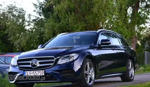 MERCEDES-BENZ Klasa E 