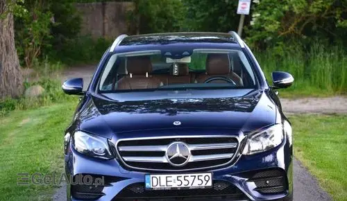 MERCEDES-BENZ Klasa E 