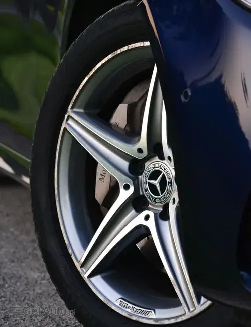 MERCEDES-BENZ Klasa E 