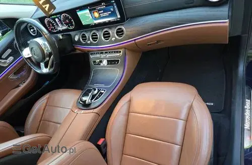 MERCEDES-BENZ Klasa E 