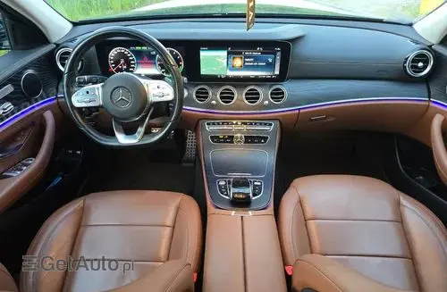 MERCEDES-BENZ Klasa E 
