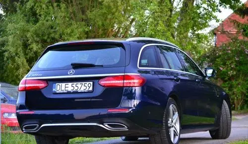 MERCEDES-BENZ Klasa E 
