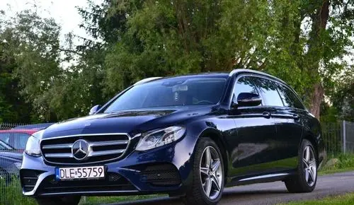 MERCEDES-BENZ Klasa E 