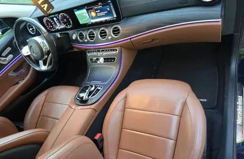 MERCEDES-BENZ Klasa E 