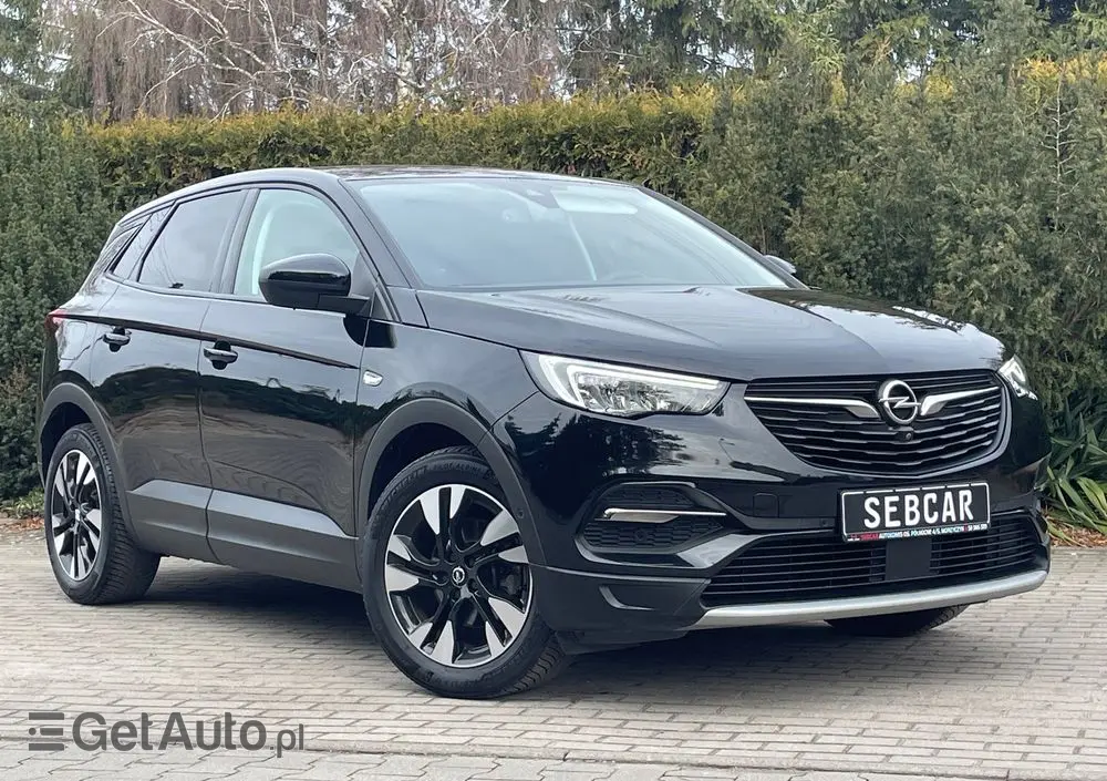 OPEL Grandland X 1.5 D Start/Stop Elegance