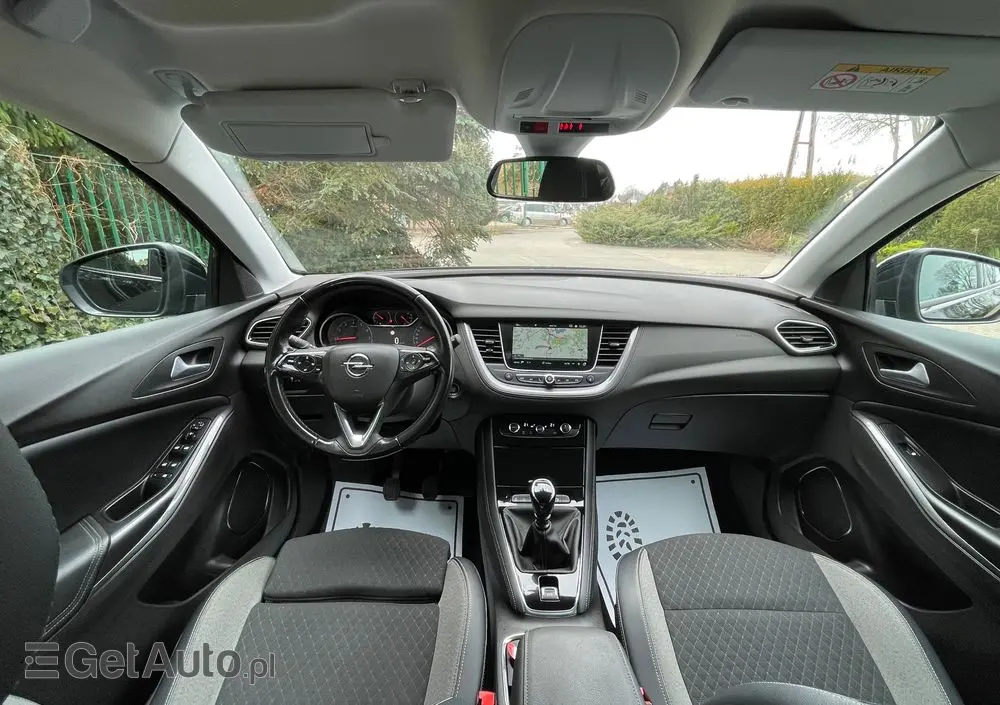 OPEL Grandland X 1.5 D Start/Stop Elegance