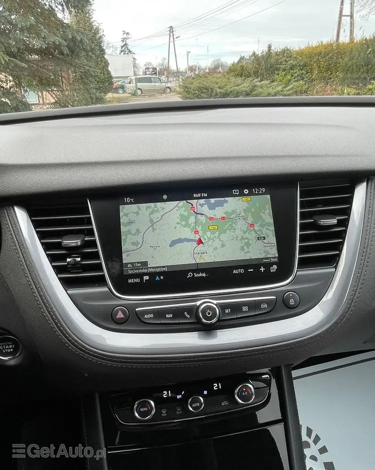 OPEL Grandland X 1.5 D Start/Stop Elegance