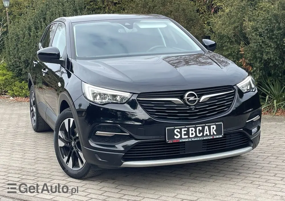 OPEL Grandland X 1.5 D Start/Stop Elegance
