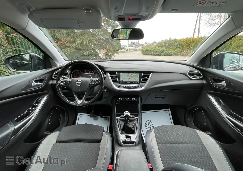 OPEL Grandland X 1.5 D Start/Stop Elegance