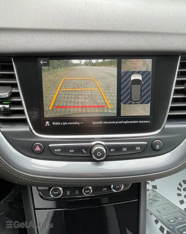 OPEL Grandland X 1.5 D Start/Stop Elegance