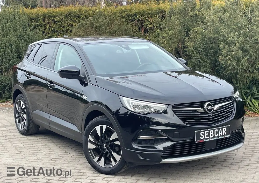 OPEL Grandland X 1.5 D Start/Stop Elegance