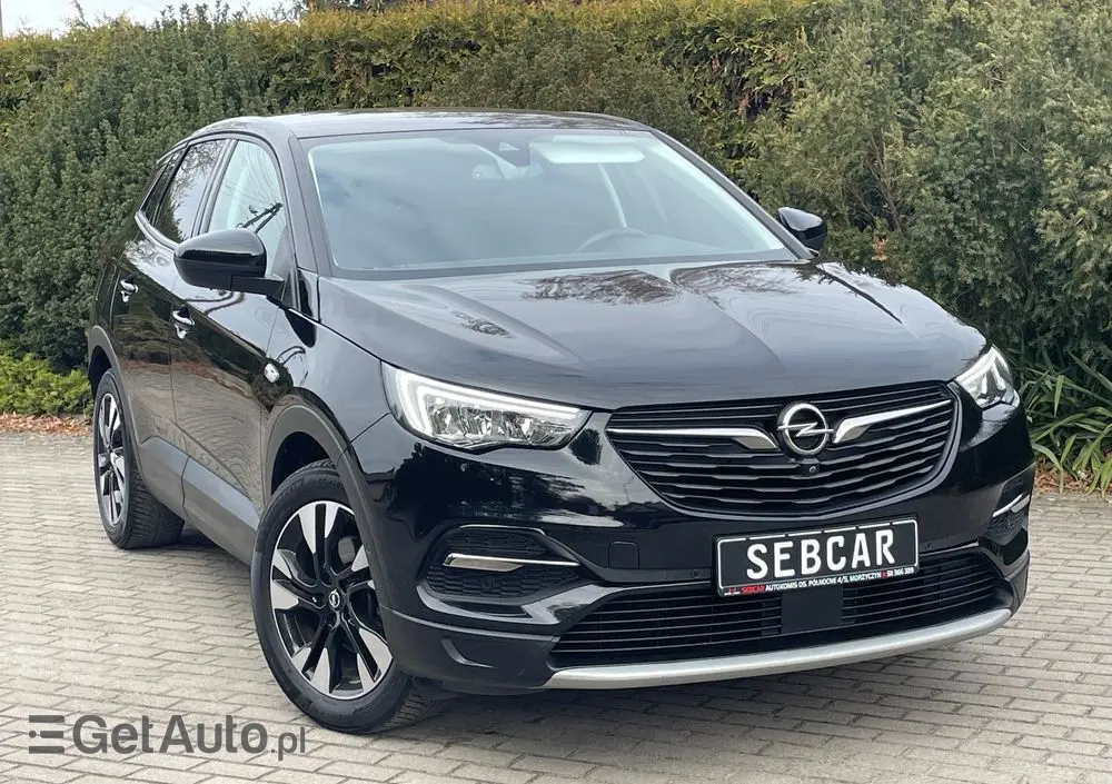 OPEL Grandland X 1.5 D Start/Stop Elegance