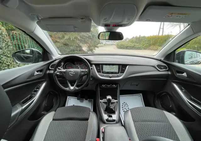 OPEL Grandland X 1.5 D Start/Stop Elegance