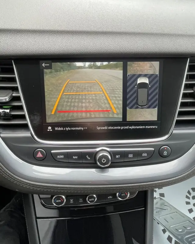 OPEL Grandland X 1.5 D Start/Stop Elegance