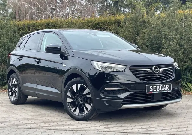 OPEL Grandland X 1.5 D Start/Stop Elegance