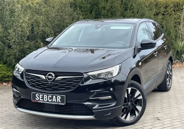 OPEL Grandland X 1.5 D Start/Stop Elegance