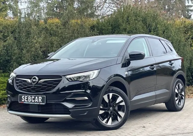 OPEL Grandland X 1.5 D Start/Stop Elegance